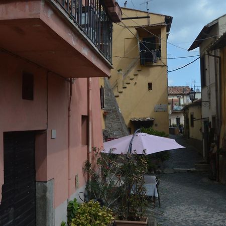 Vivere Il Borgo Genzano di Roma Exterior photo